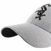 Brand `47 czapka z daszkiem Chicago White Sox Storm Cloud B-STMCD06WHV-CCA